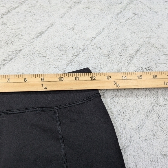 Lululemon Skirt Women's 4 Black Rocket Pencil Retro Front Zip Pockets Stretch - Picture 2 of 6